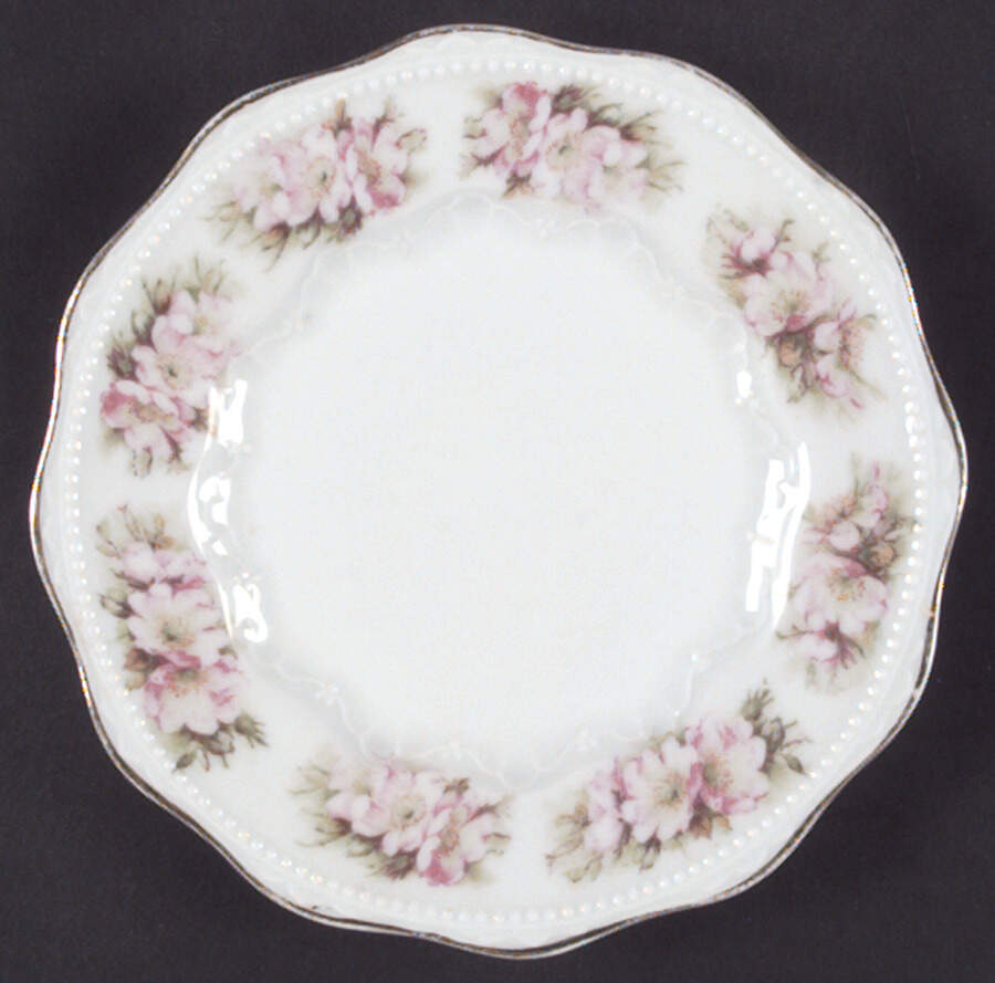 SIL17 Bread & Butter Plate by Sil-1