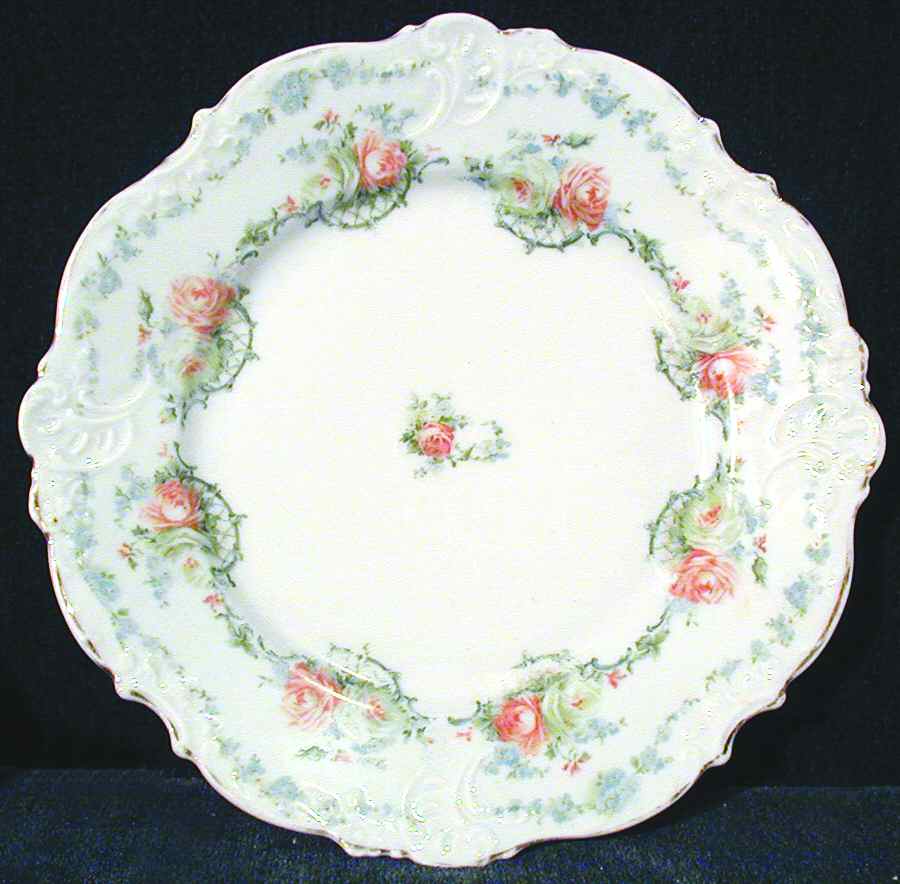 OHM82 Dinner Plate by Hermann Ohme-1