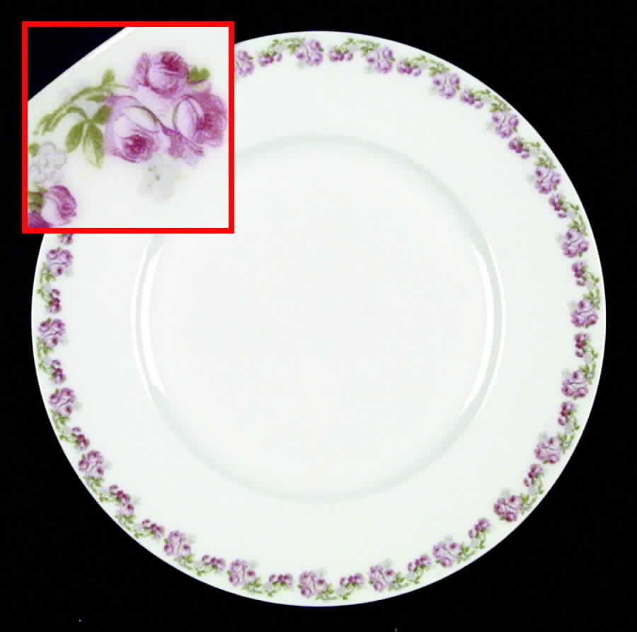 SIL2 Dinner Plate by Sil-1