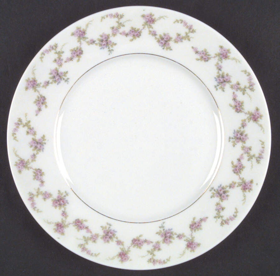 SIL8 Salad Plate by Sil-1