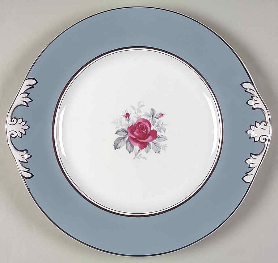 Balmoral Handled Cake Plate by Simpsons-1