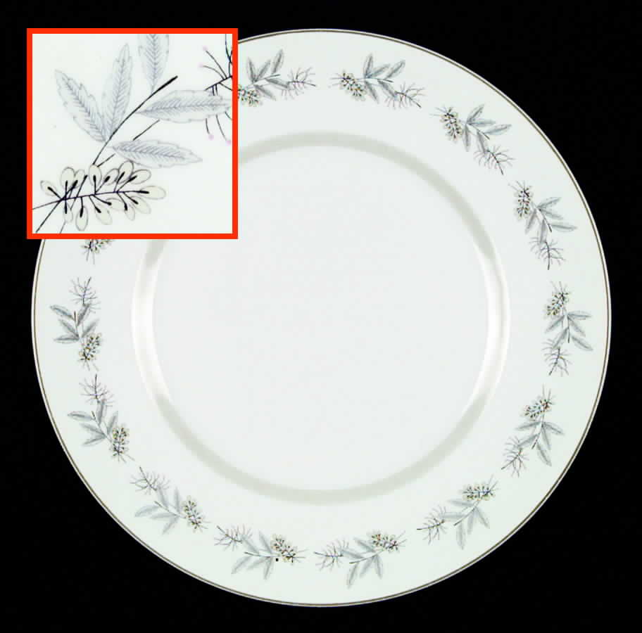 Beaulieu Dinner Plate by Simpsons-1