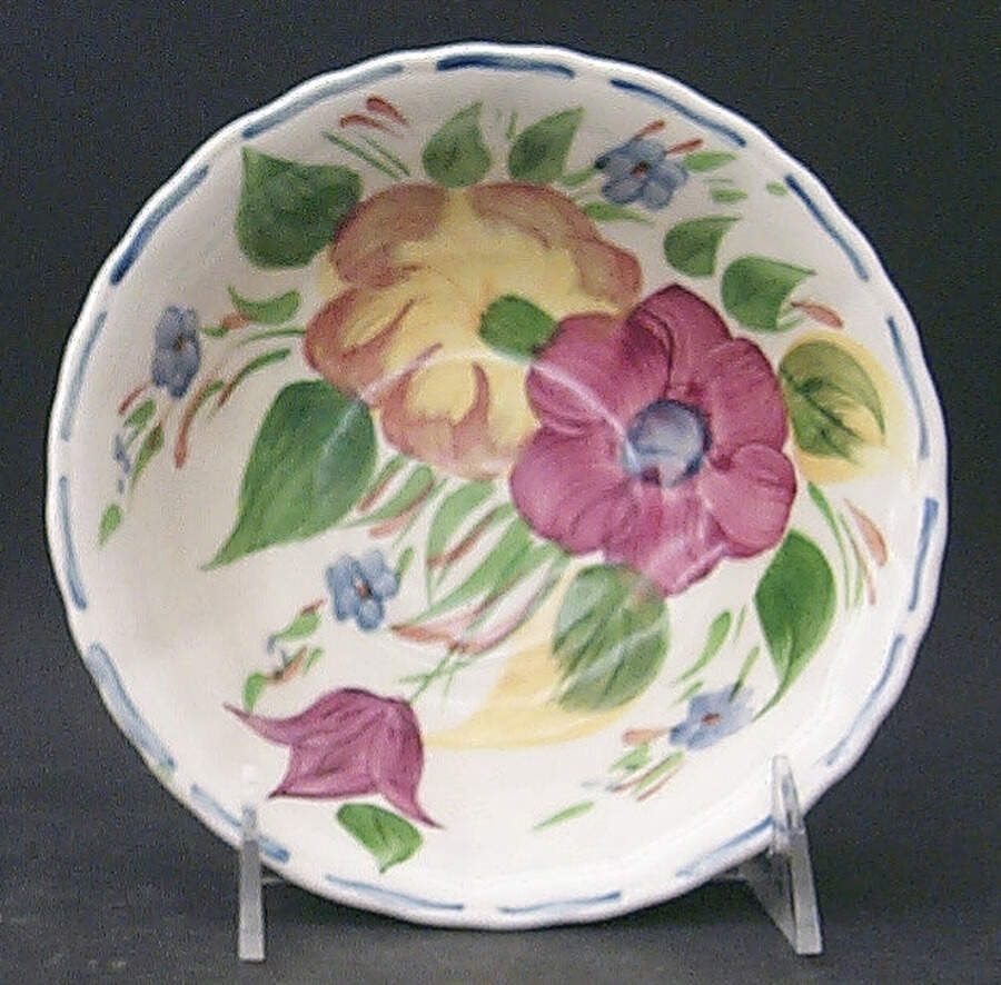 Belle Fiore Coupe Cereal Bowl by Simpsons-1
