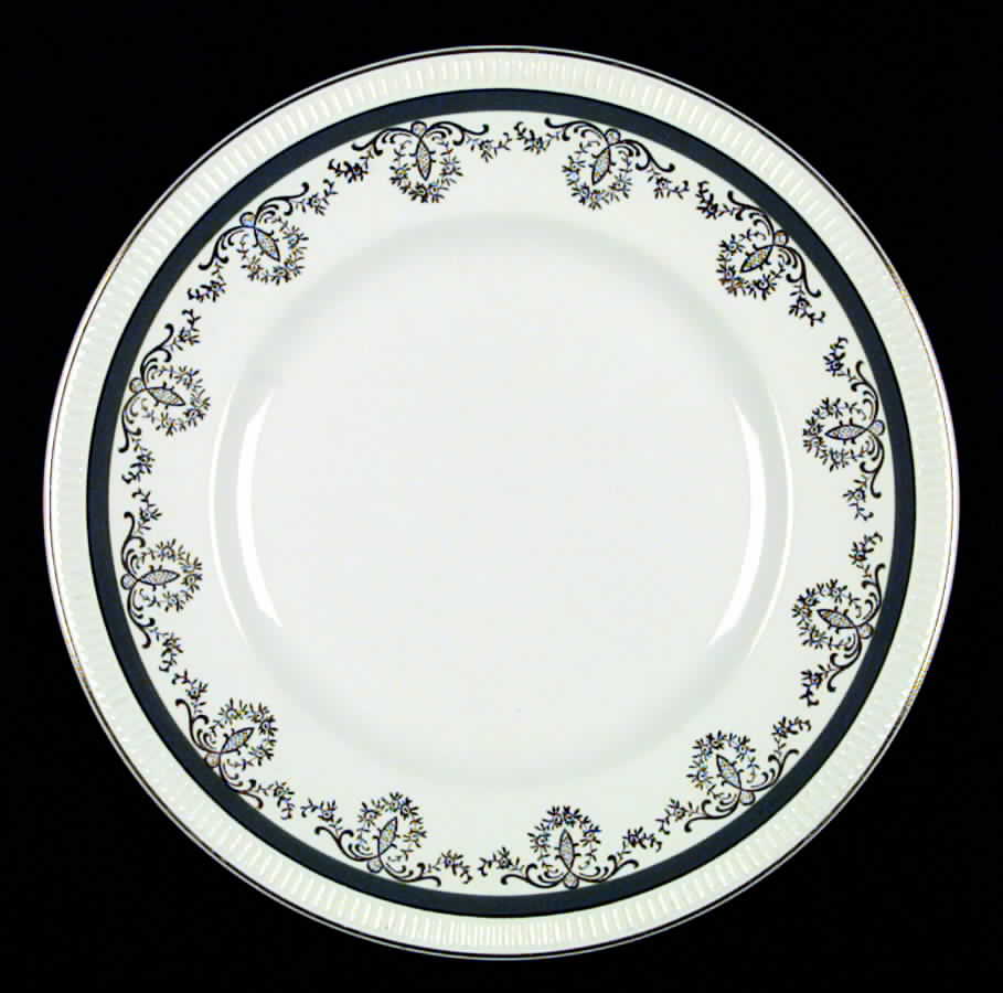 Burford Dinner Plate by Simpsons-1