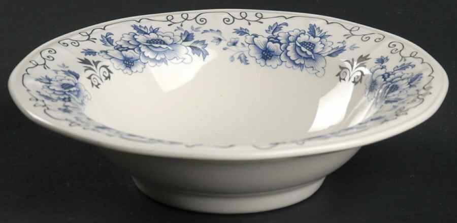 Clinton Inn Rim Fruit/Dessert (Sauce) Bowl by Simpsons-1