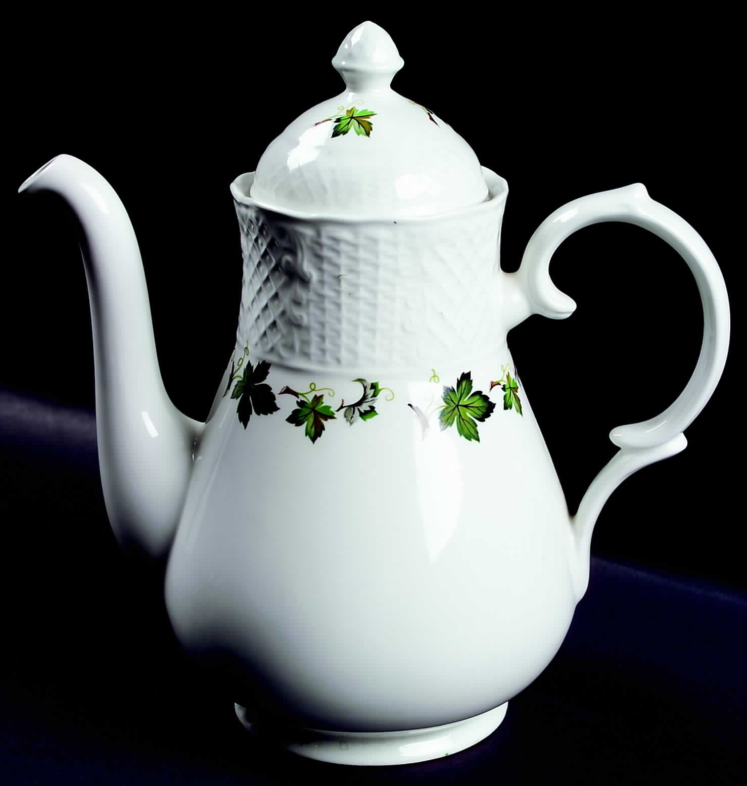 Concord Coffee Pot & Lid by Simpsons-1