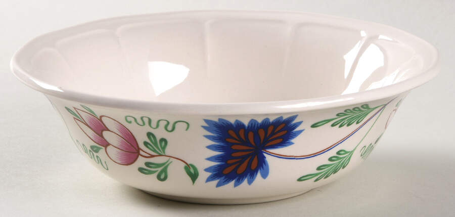 Greenfield Village Coupe Cereal Bowl by Simpsons-1