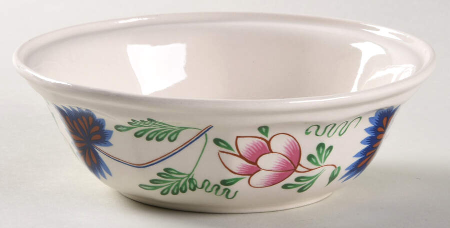 Greenfield Village Coupe Cereal Bowl by Simpsons-1