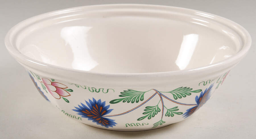 Greenfield Village Round Vegetable No Lid by Simpsons-1