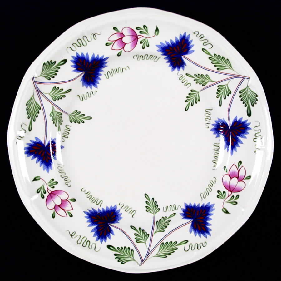 Greenfield Village Dinner Plate by Simpsons-1
