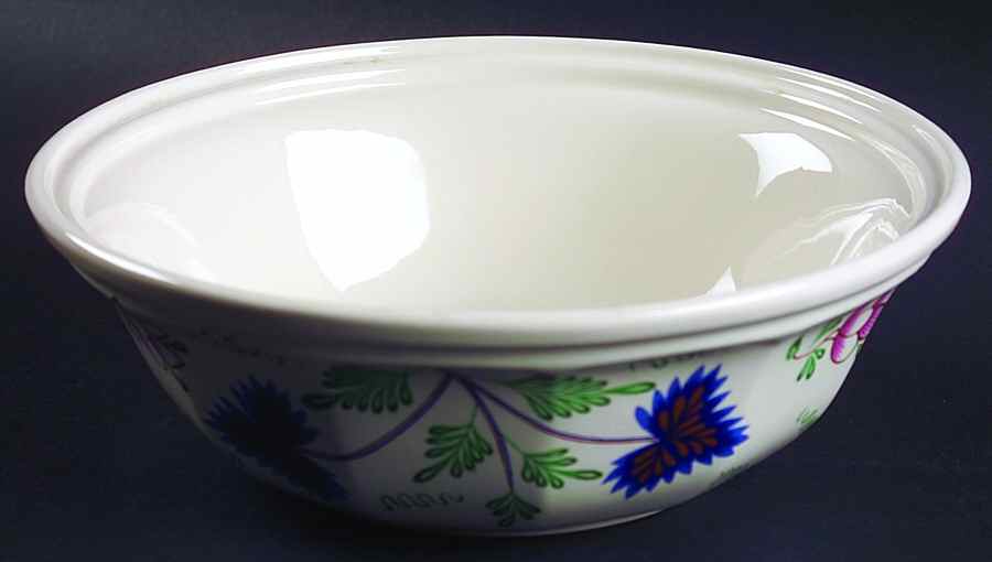 Greenfield Village Round Vegetable No Lid by Simpsons-1