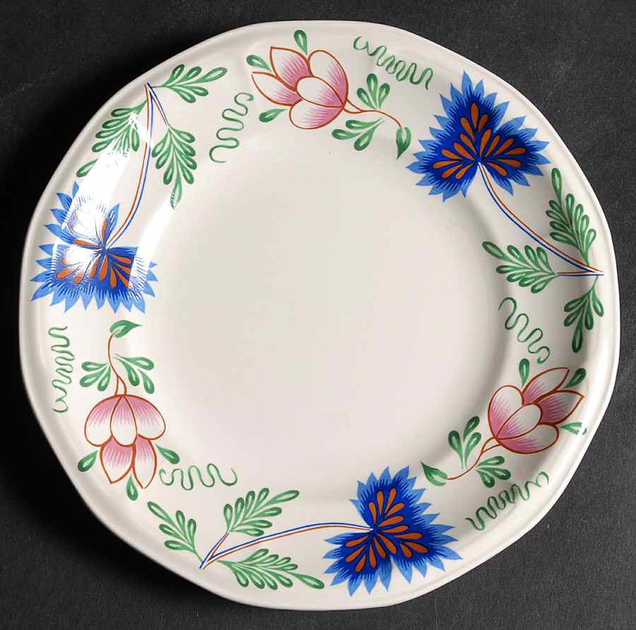 Greenfield Village Bread & Butter Plate by Simpsons-1