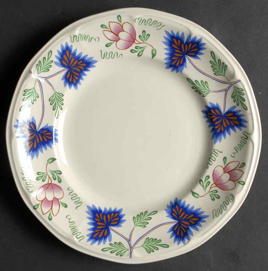 Greenfield Village Salad Plate by Simpsons-1