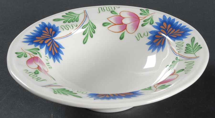 Greenfield Village Rim Fruit/Dessert (Sauce) Bowl by Simpsons-1