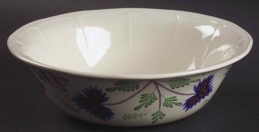 Greenfield Village 8" Round Vegetable Bowl by Simpsons-1