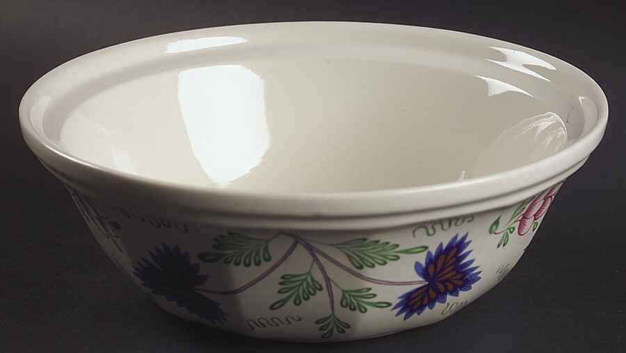 Greenfield Village 8" Round Vegetable Bowl by Simpsons-1