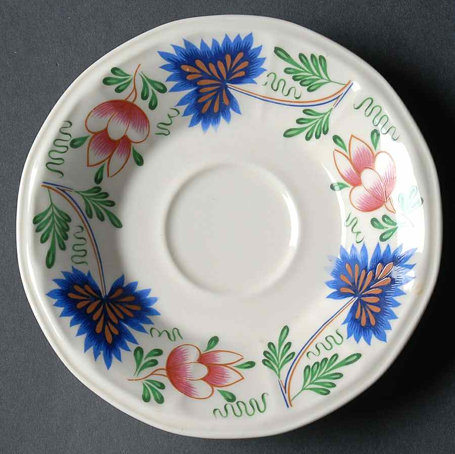 Greenfield Village Saucer by Simpsons-1