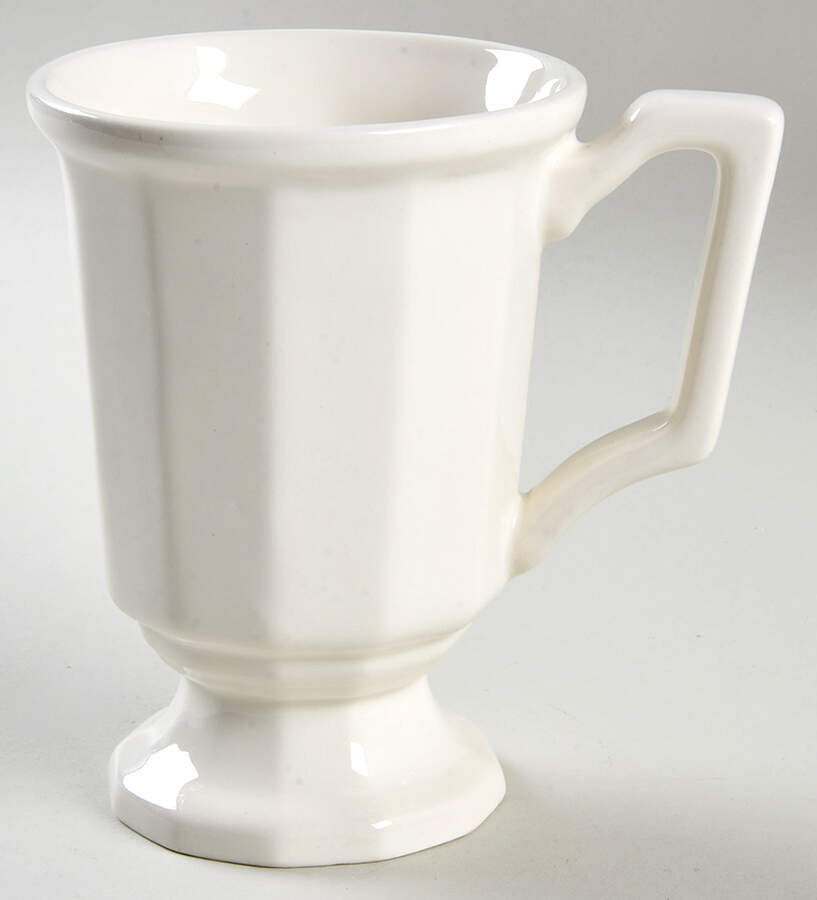 Museum White Mug by Simpsons-1