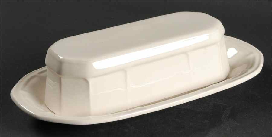 Museum White 1/4 Lb Covered Butter by Simpsons-1