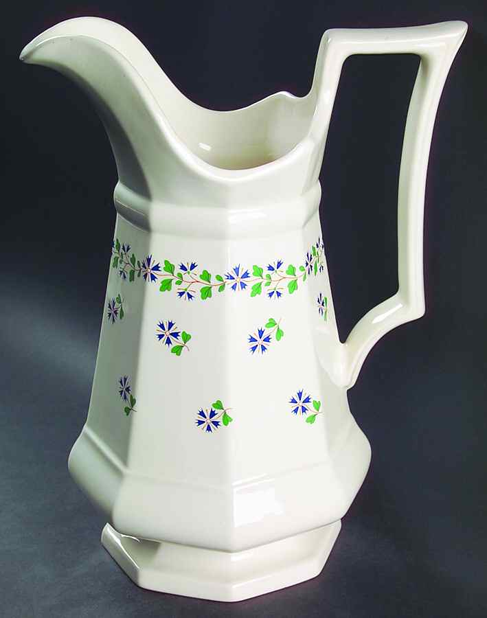 Periwinkle 48 Oz Pitcher by Simpsons-1