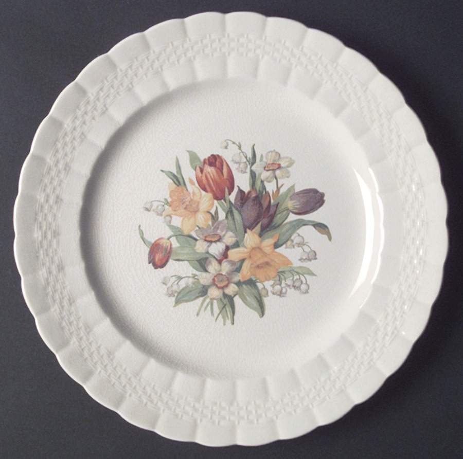 Providence Dinner Plate by Simpsons-1