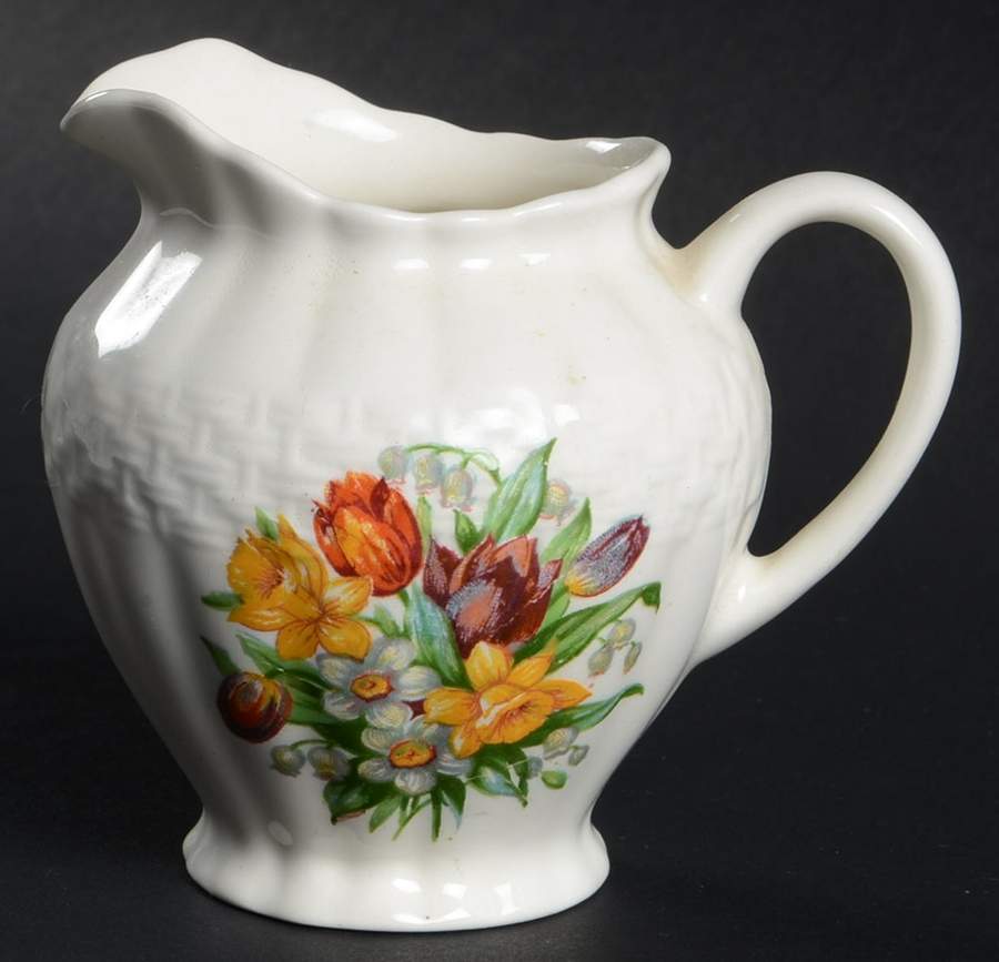 Providence Mini Creamer by Simpsons-1