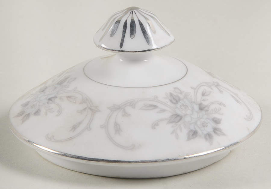 Sapphire Lid for Sugar Bowl by Silverie-1