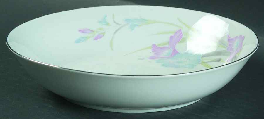 SIV1 Coupe Soup Bowl by Silverie-1