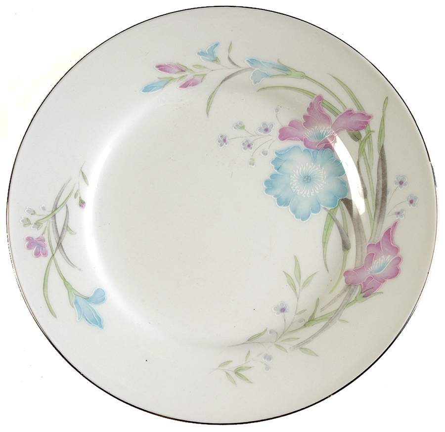 SIV1 Salad Plate by Silverie-1