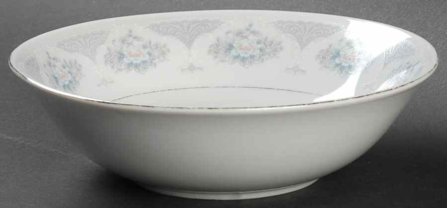 Sapphire Coupe Cereal Bowl by Silverie-1