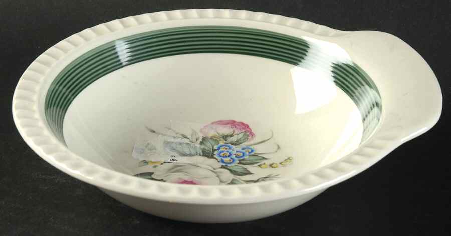 Antoinette Lugged Cereal Bowl by Salem-1