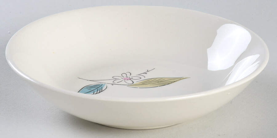 Biscayne Fruit/Dessert (Sauce) Bowl by Salem-1
