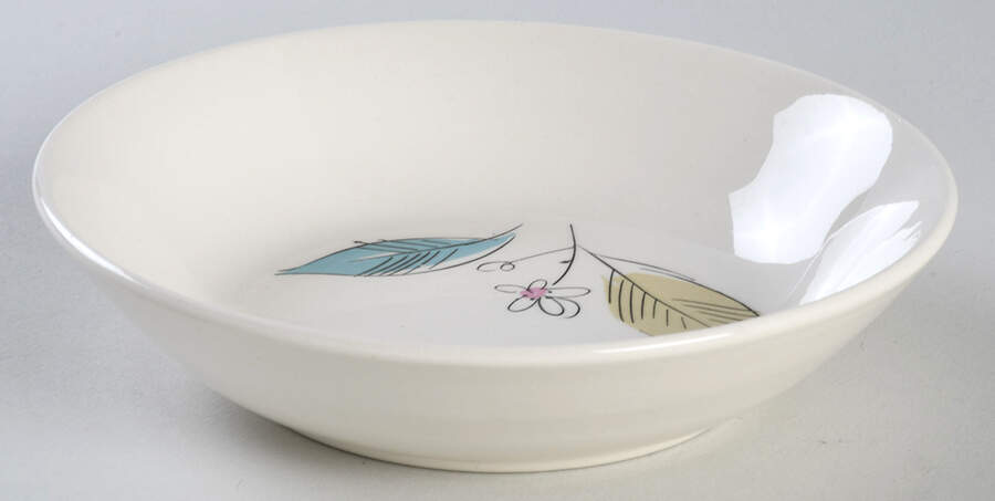 Biscayne Coupe Cereal Bowl by Salem-1