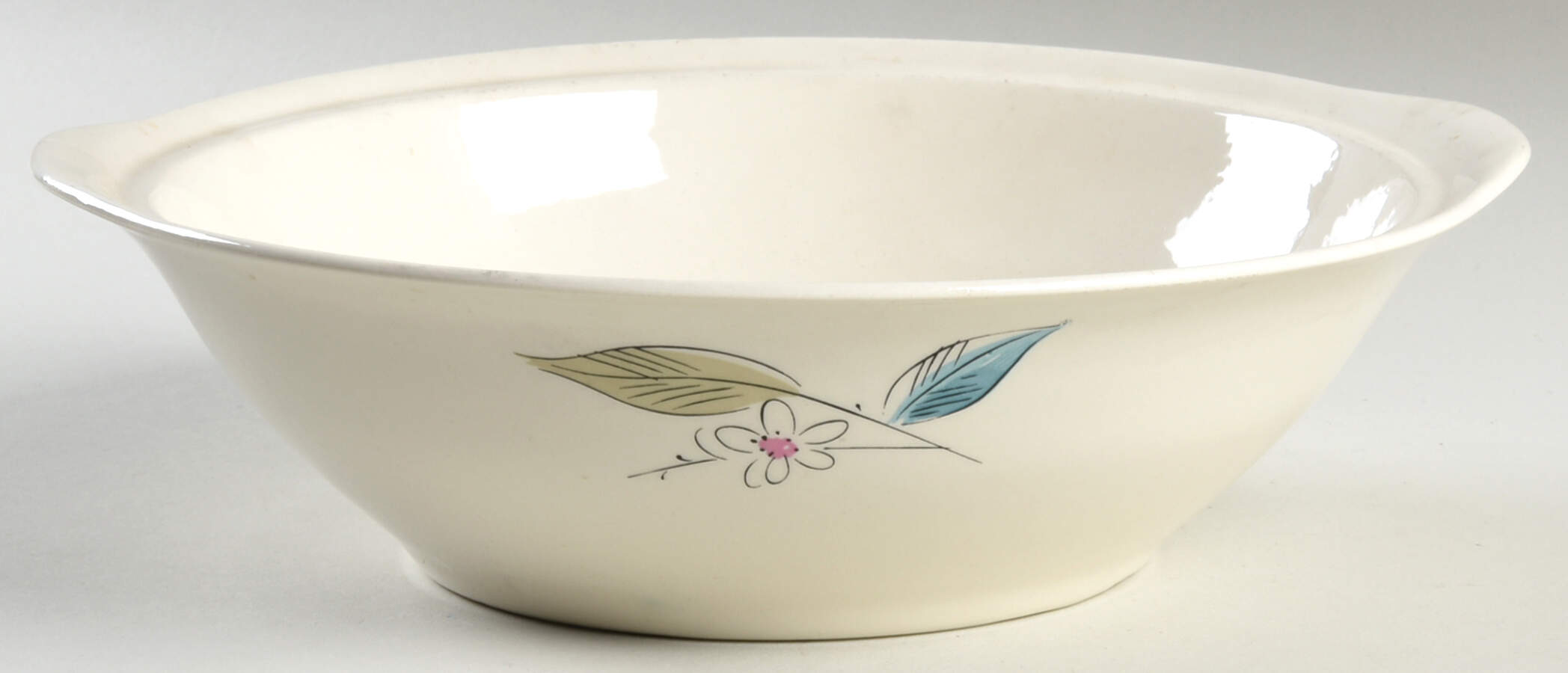 Biscayne Round Vegetable No Lid by Salem-1