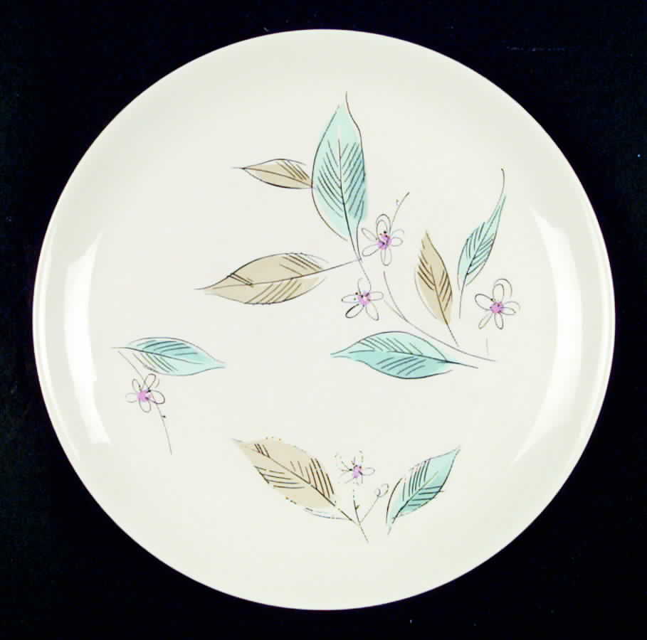 Biscayne Dinner Plate by Salem-1