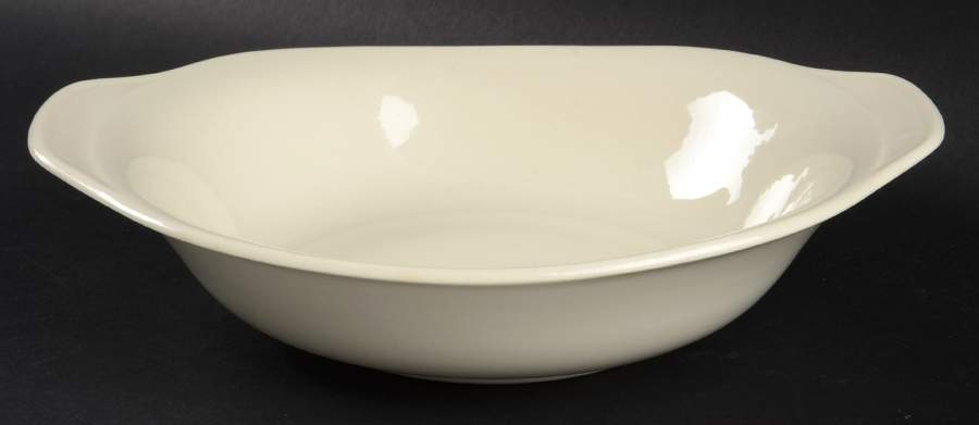 Biscayne 9" Round Vegetable Bowl by Salem-1