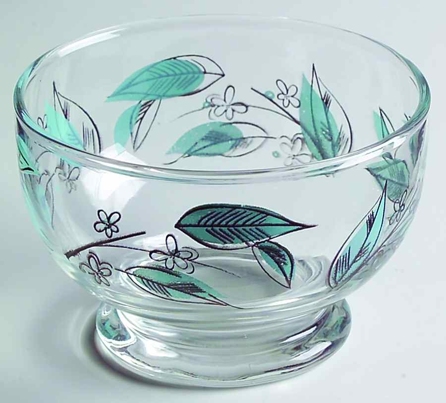 Biscayne 6 Oz Glassware Sherbet by Salem-1