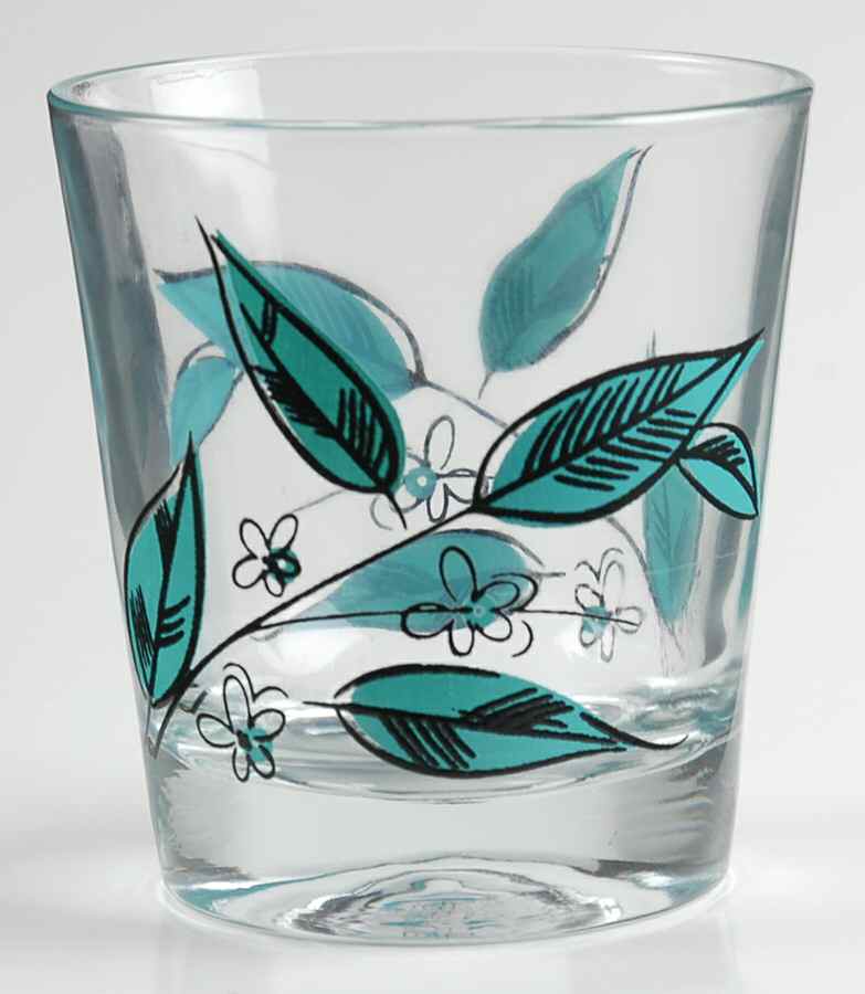 Biscayne Glassware Old Fashioned by Salem-1
