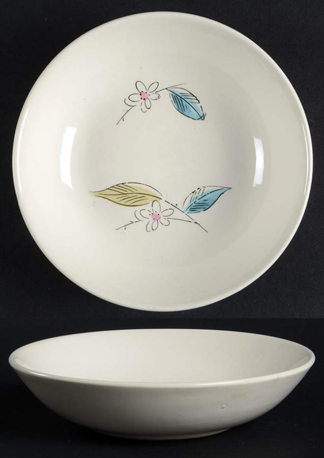 Biscayne Fruit/Dessert (Sauce) Bowl by Salem-1