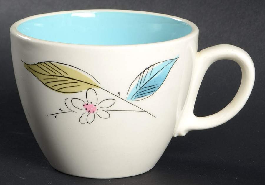 Biscayne Flat Cup by Salem-1