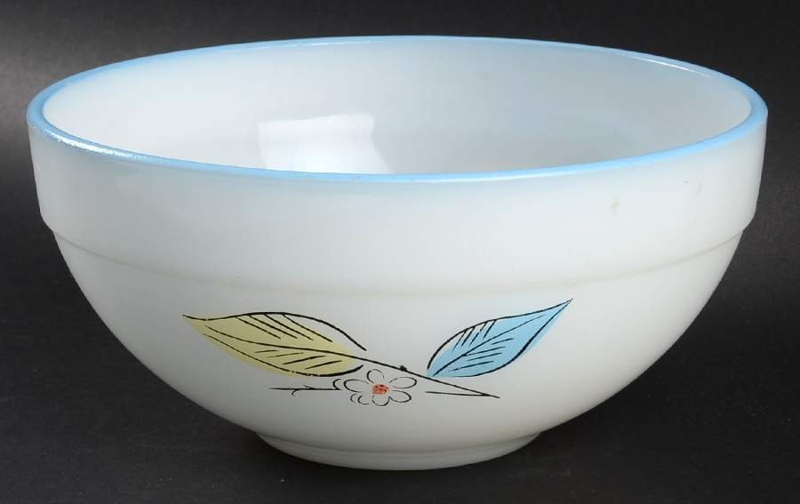 Biscayne 7" Glassware Mixing Bowl by Salem-1