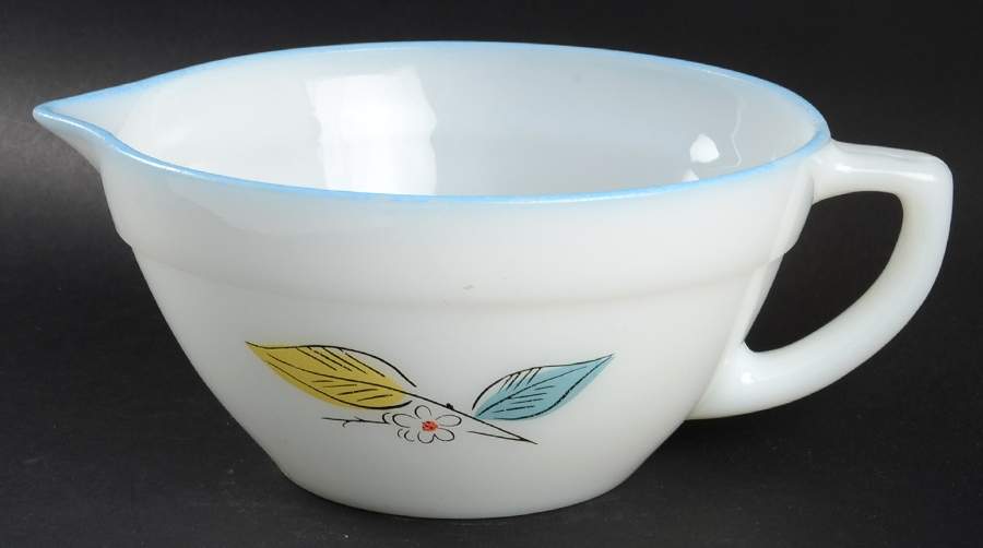 Biscayne Small Glassware Batter Bowl by Salem-1