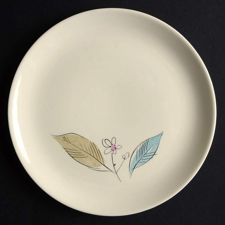 Royal Windsor Salad Plate by Salem-1