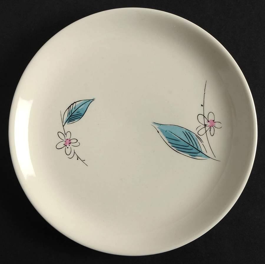 Biscayne Bread & Butter Plate by Salem-1