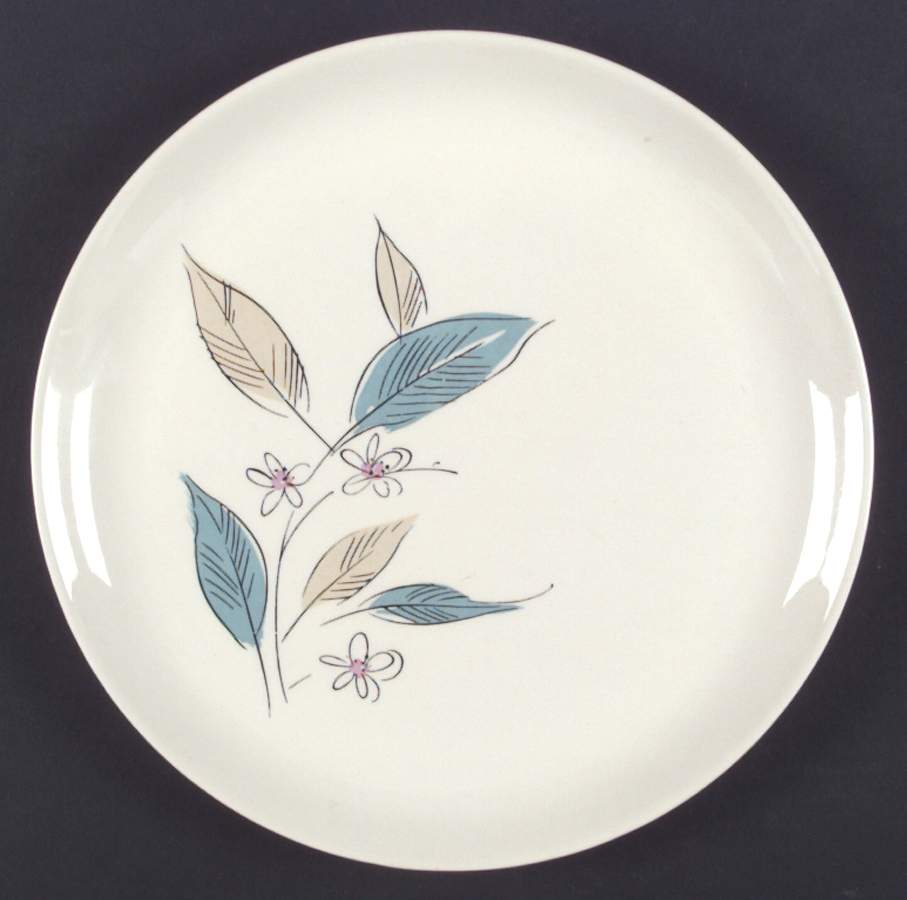 Royal Windsor Luncheon Plate by Salem-1