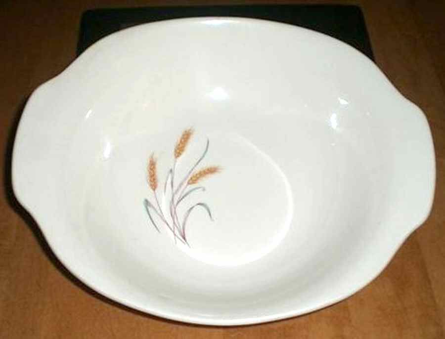 Bountiful 9" Round Vegetable Bowl by Salem-1