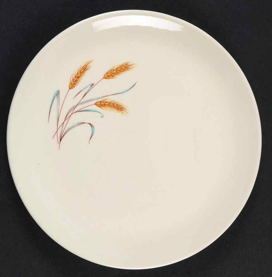 Bountiful Salad Plate by Salem-1