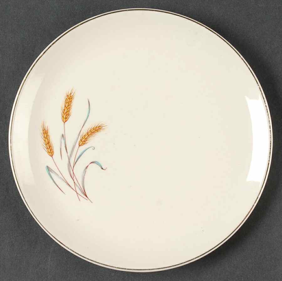Bountiful Salad Plate by Salem-1