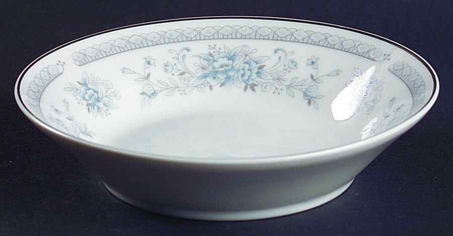 Bridal Bouquet Fruit/Dessert (Sauce) Bowl by Salem-1
