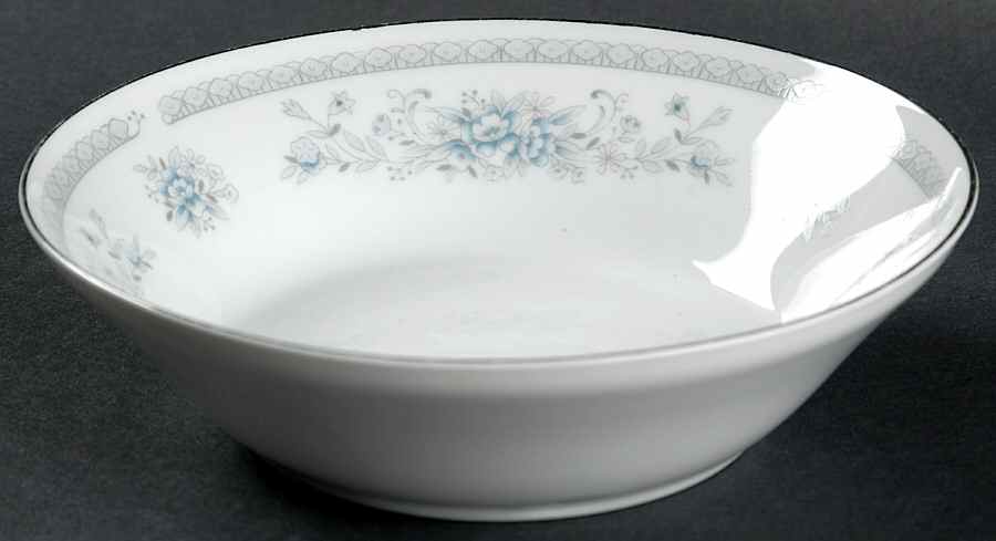 Bridal Bouquet Coupe Cereal Bowl by Salem-1
